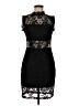 Venus Black Cocktail Dress Size 8 - photo 1