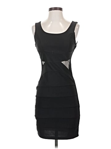 Ruby Rox Cocktail Dress (view 1)