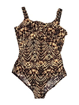 Lands' End One Piece Swimsuit