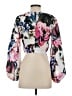 Bebe White 3/4 Sleeve Blouse Size S - photo 2