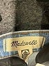 Madewell Blue Denim Shorts Size 32 waist - photo 3