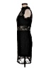 Venus Black Cocktail Dress Size 8 - photo 5