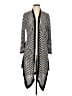CAbi 100% Cotton Black Cardigan Size L - photo 1