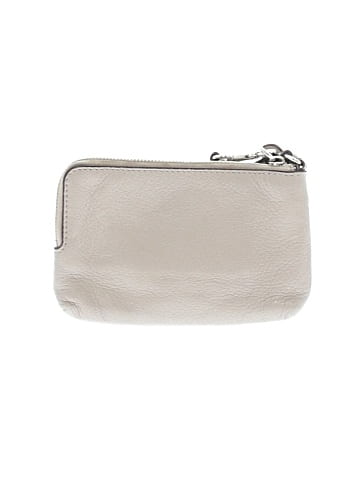 Coach Factory Leather Wristlet (view 2)