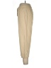 J.Jill Solid Yellow Tan Khakis Size 10 - photo 5