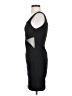 Ruby Rox Black Cocktail Dress Size S - photo 5
