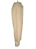 J.Jill Solid Yellow Tan Khakis Size 10 - photo 4