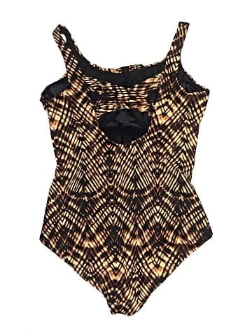 Lands' End One Piece Swimsuit (view 2)