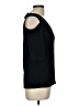 Snap Black 3/4 Sleeve Top Size L - photo 4