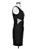 Ruby Rox Black Cocktail Dress Size S - photo 4