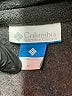 Columbia 100% Polyester Gray Track Jacket Size M - photo 6