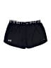Under Armour Solid Blue Athletic Shorts Size L - photo 1