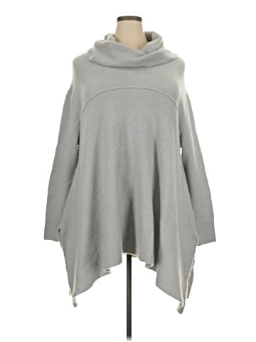 Cato Poncho (view 1)