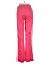Adidas 100% Polyester Pink Casual Pants Size S - photo 2