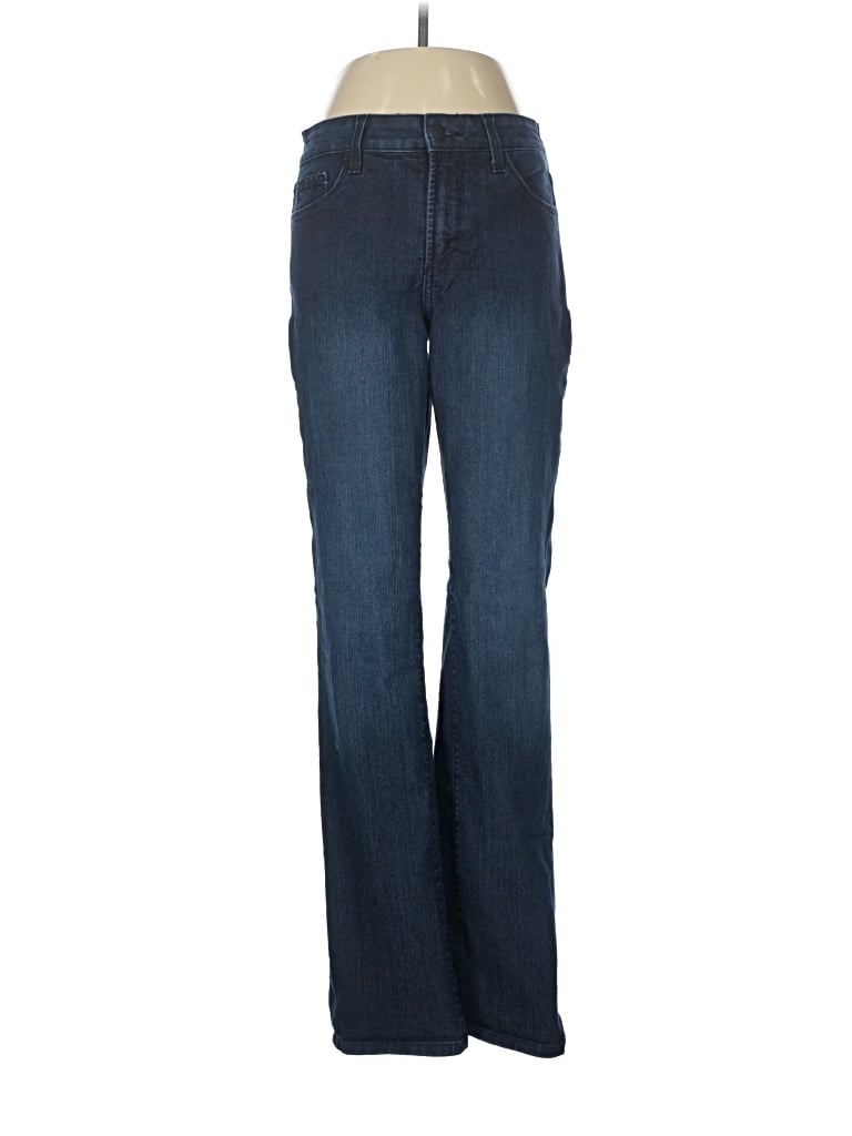 Pre-owned Nydj Jeans In Blue