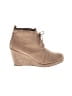 Dolce Vita Tan Wedges Size 8 - photo 1