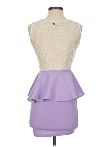 Love Culture Cocktail Dress (view 2)