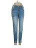 TALA Solid Blue Jeans Size 4 - photo 1