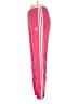 Adidas 100% Polyester Pink Casual Pants Size S - photo 5
