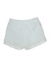 GAIAM Solid Silver Athletic Shorts Size M - photo 2