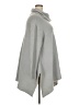Cato 100% Polyester Gray Poncho Size 18 - photo 4