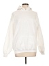 Gildan White Sweatshirt Size L - photo 1
