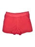 Lands' End Solid Red Athletic Shorts Size 20W - photo 1
