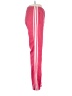 Adidas 100% Polyester Pink Casual Pants Size S - photo 4
