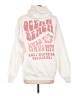 Gildan White Sweatshirt Size L - photo 2