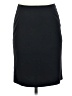 Trina Turk Solid Black Casual Skirt Size 0 - photo 1
