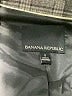 Banana Republic Plaid Gray Wool Blazer Size 2 - photo 6