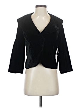 Willi Smith 3/4 Sleeve Blouse