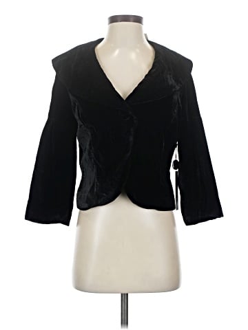 Willi Smith 3/4 Sleeve Blouse (view 1)