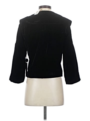 Willi Smith 3/4 Sleeve Blouse (view 2)