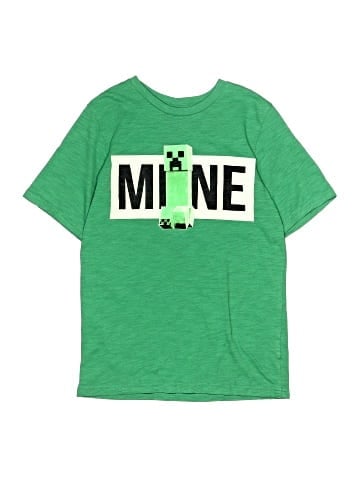 Minecraft Short Sleeve T-Shirt (view 1)