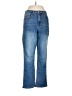 FRYE Blue Jeans Size 8 - photo 1