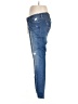 Bullhead 100% Cotton Hearts Blue Jeans Size 13 - photo 5