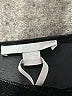 Pure Collection Solid Black Cocktail Dress Size 14 - photo 4