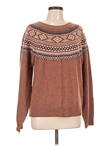 Weatherproof Pullover Sweater (view 1)