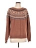 Weatherproof Brown Pullover Sweater Size L - photo 1