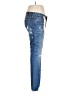 Bullhead 100% Cotton Hearts Blue Jeans Size 13 - photo 4