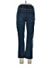 Express Chevron-herringbone Blue Jeans Size Lg REG - photo 2
