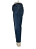 Express Chevron-herringbone Blue Jeans Size Lg REG - photo 5