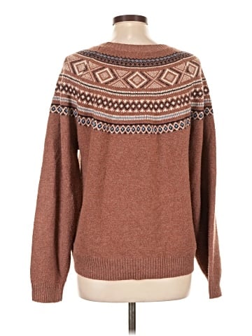 Weatherproof Pullover Sweater (view 2)