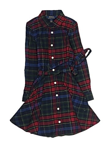 Polo by Ralph Lauren Dress (view 1)