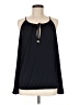 MICHAEL Michael Kors Black Sleeveless Blouse Size M - photo 1