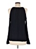MICHAEL Michael Kors Black Sleeveless Blouse Size M - photo 2