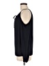 MICHAEL Michael Kors Black Sleeveless Blouse Size M - photo 5