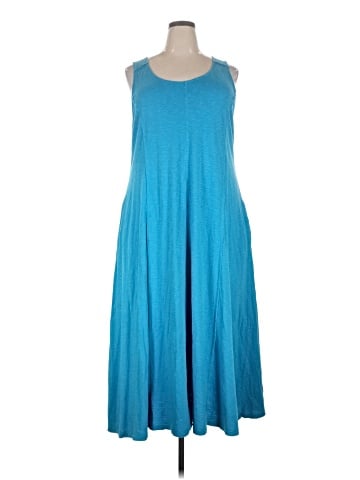 Soft Surroundings Casual Dress (view 1)