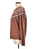 Weatherproof Brown Pullover Sweater Size L - photo 5